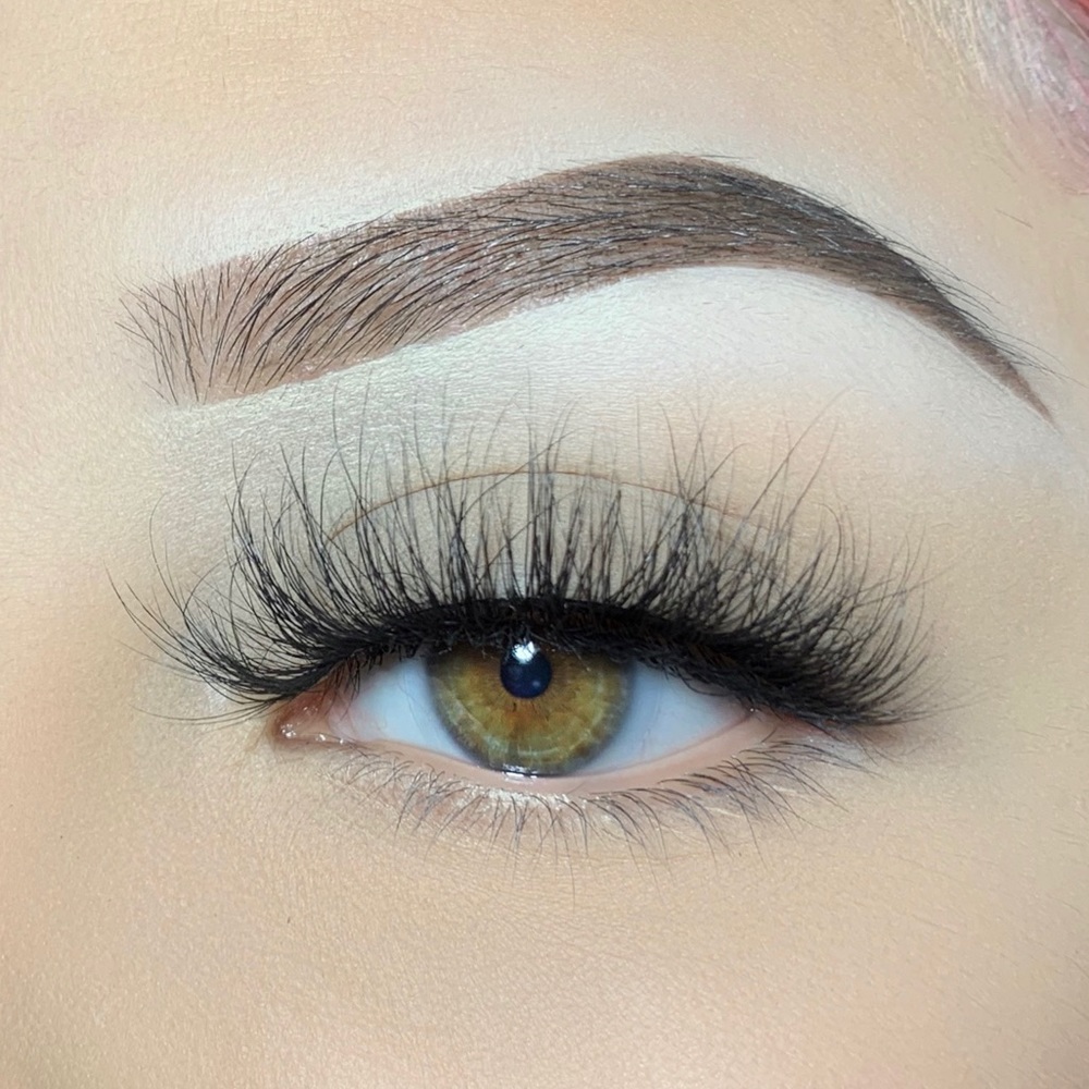 Wispy 100% Luxury Mink Lashes
